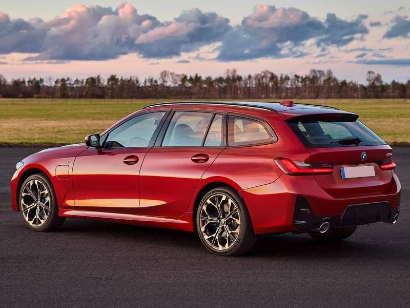 BMW Serie 3 M3 COMPETITION M XDRIVE TOURING