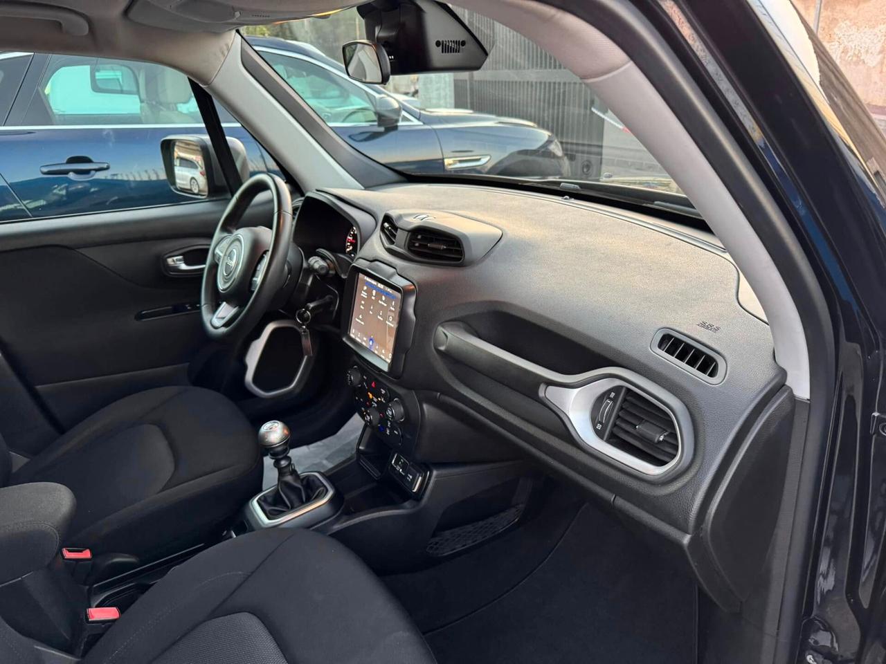 JEEP RENEGADE(RESTYLING)1.6MULTIJET 120CV