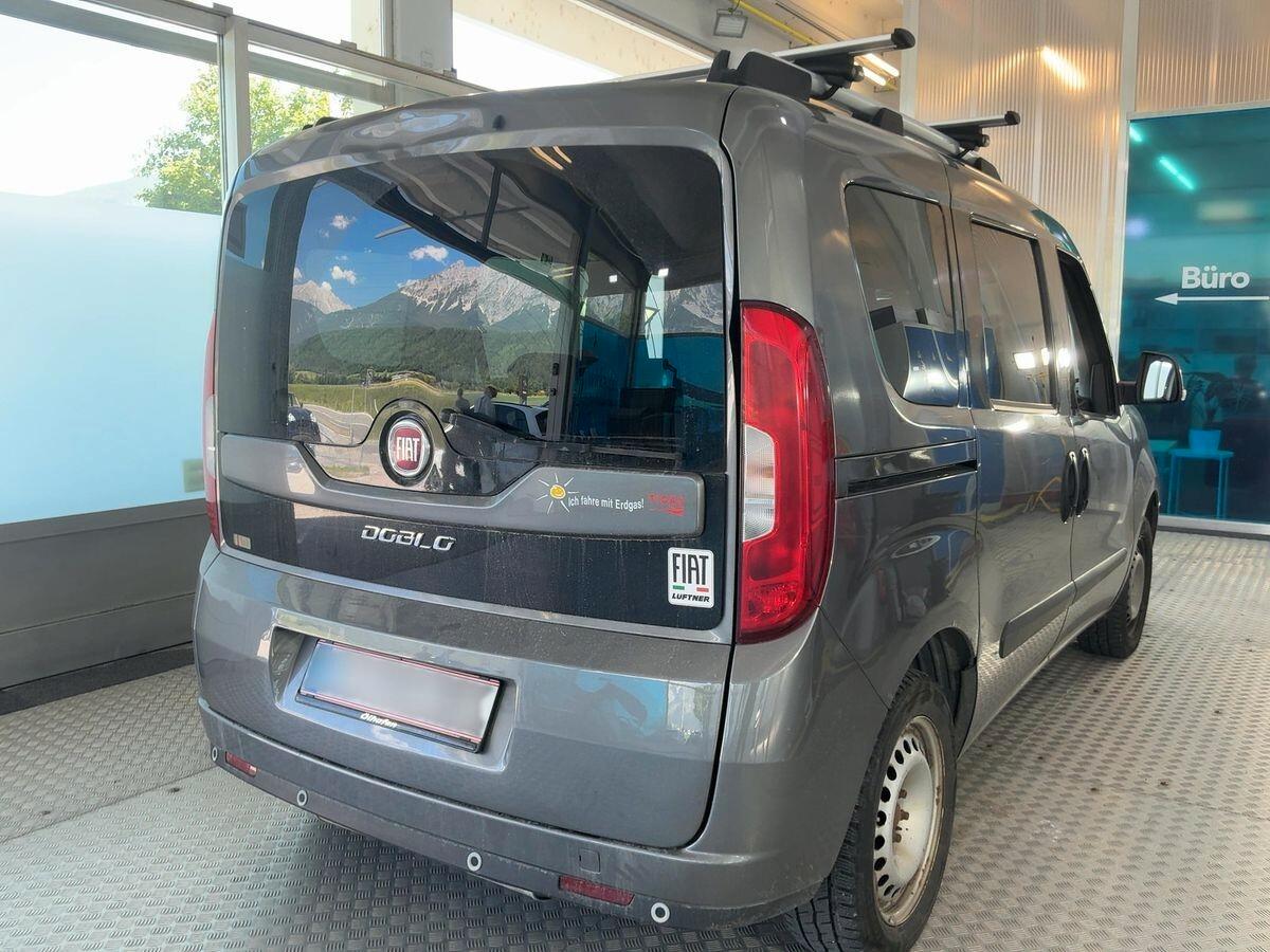 Fiat Doblo Doblò 1.4 T-Jet 16V Natural Power Lounge