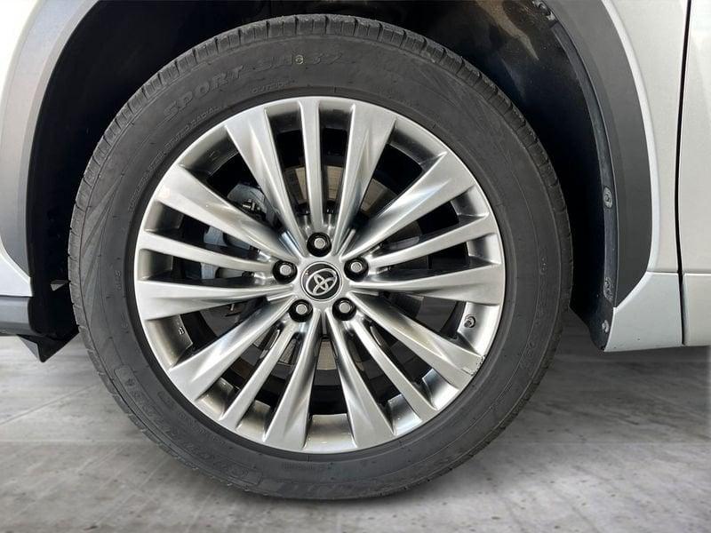 Toyota Highlander Highlander 2.5h Lounge e-cvt IVA ESPOSTA