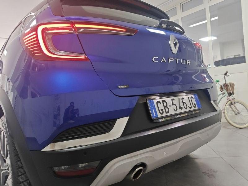 Renault Captur 1.0 TCE 100 GPL INTENS