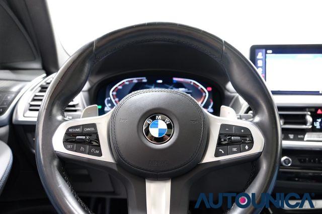 BMW X3 XDRIVE 20D 48V MSPORT TETTO PANORAMA