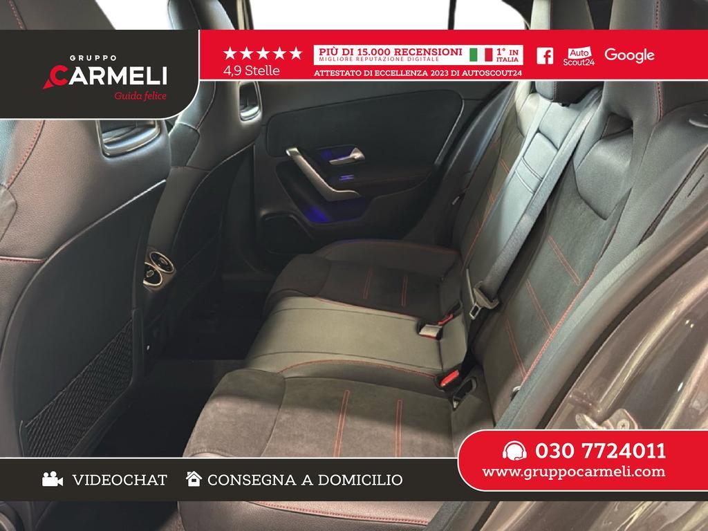 Mercedes Classe A 200 200 D Premium AMG Line 8G-DCT