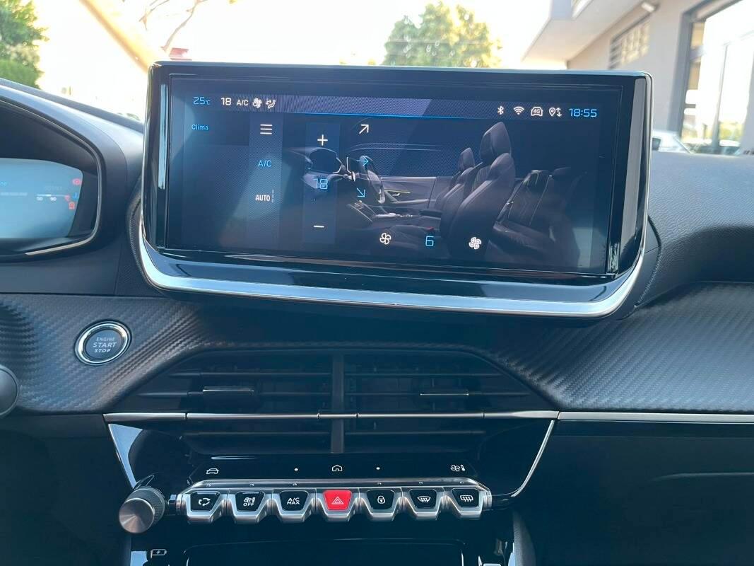 Peugeot 2008 1.2 puretech Allure s&s 100cv