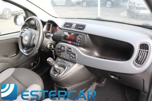 FIAT Panda 1.2 Easy Bluetooth 5 posti