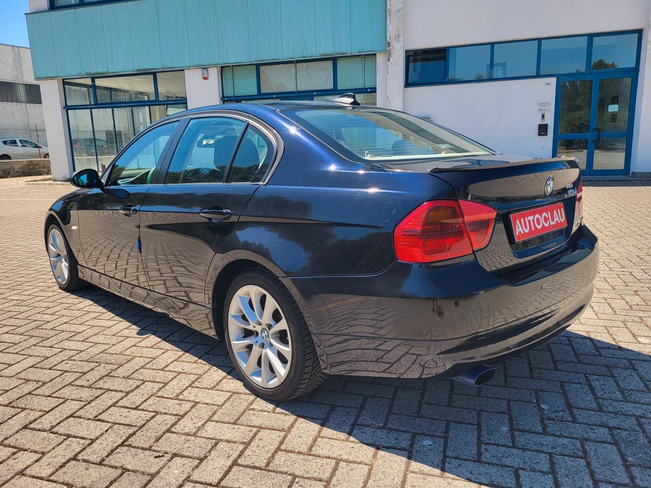 Bmw 320 320d cat Futura