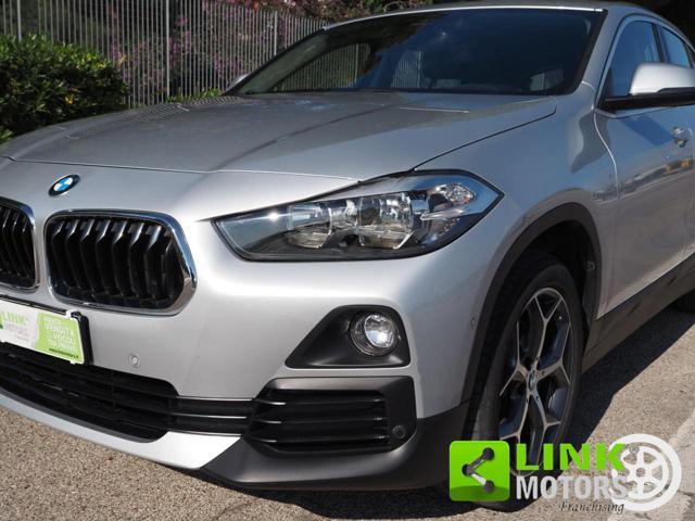BMW X2 sDrive18d Advantage autom.