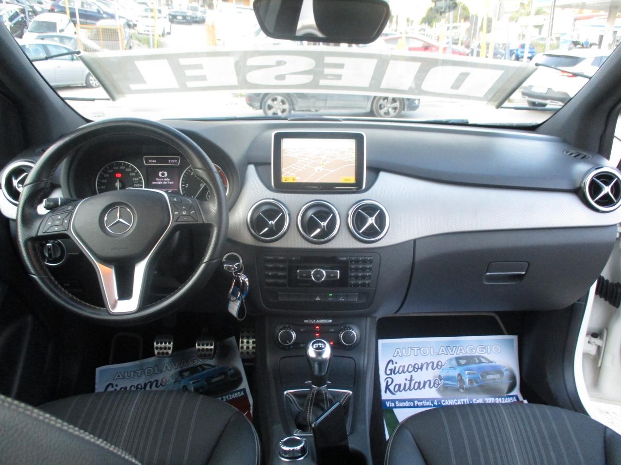 Mercedes-benz B 200 CDI FULL 120.000KM