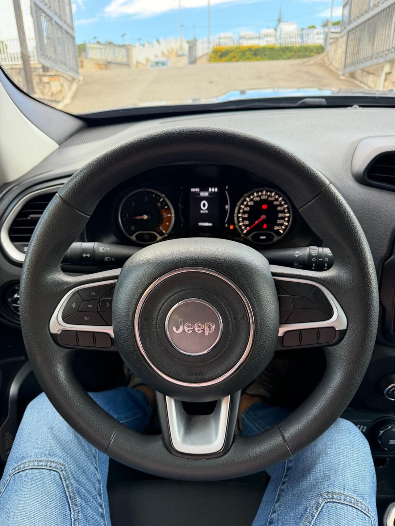 Jeep Renegade 2.0 Mjt 140CV 4WD 2018