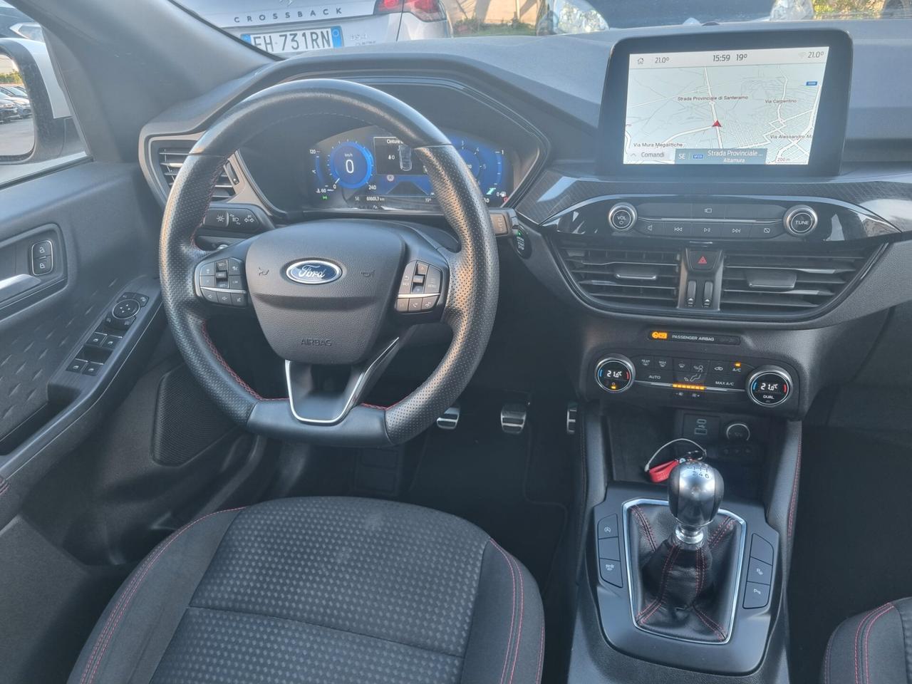 Ford Kuga 1.5 EcoBlue 120 CV 2WD ST-Line