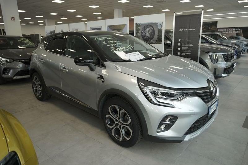 Renault Captur II 2019 1.0 tce Intens Gpl 100cv my21