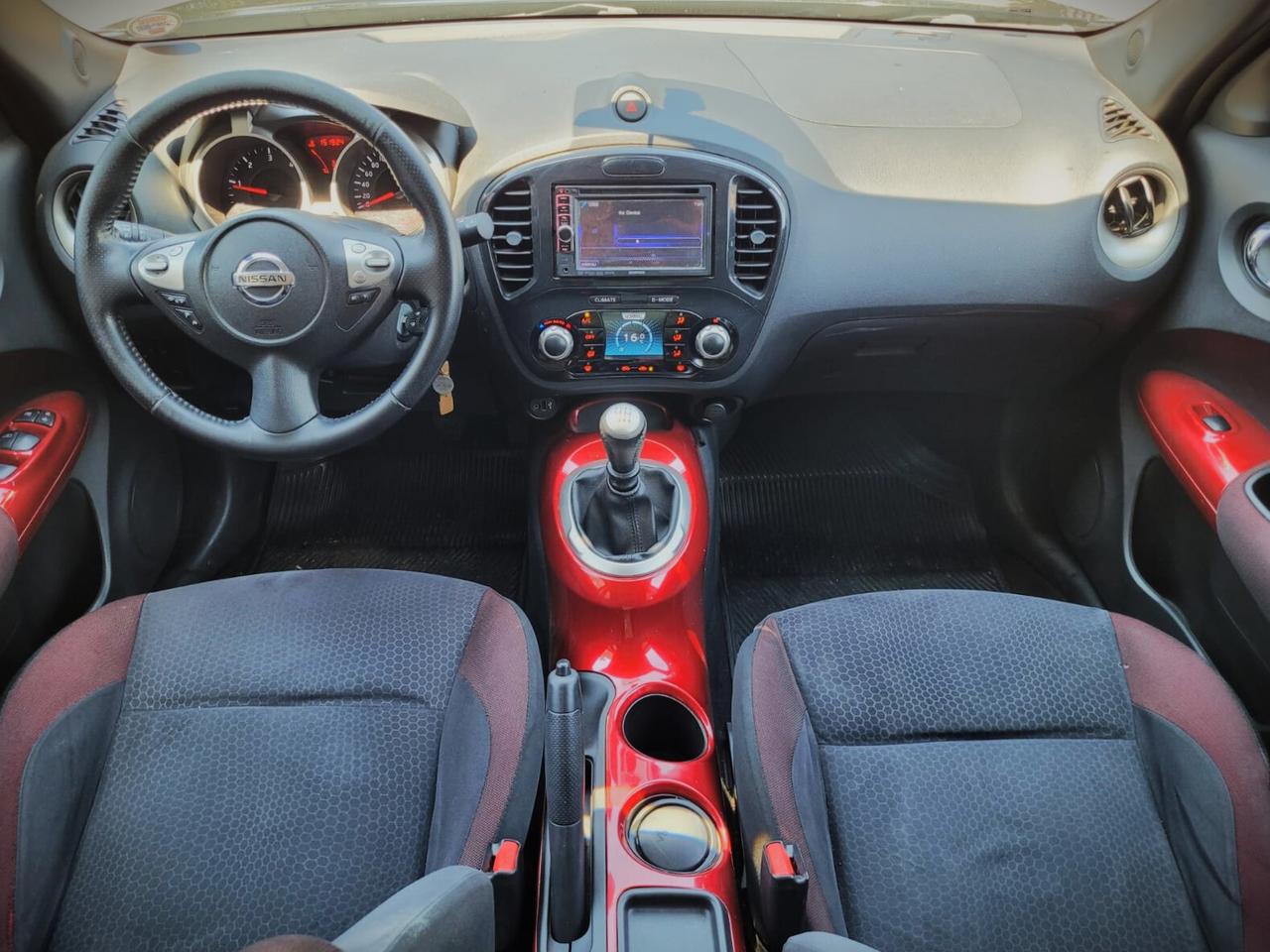 Nissan Juke 1.5 dCi Acenta Premium