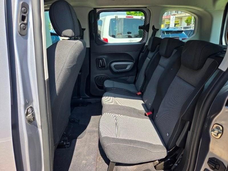 Toyota Proace City Ver. El Proace City Verso Electric 50kWh L1 Short D Lounge