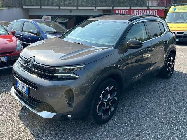 Citroen C5 Aircross C5 Aircross 2022 1.5 bluehdi Shine Pack s