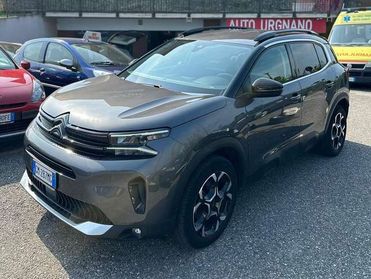 Citroen C5 Aircross C5 Aircross 2022 1.5 bluehdi Shine Pack s