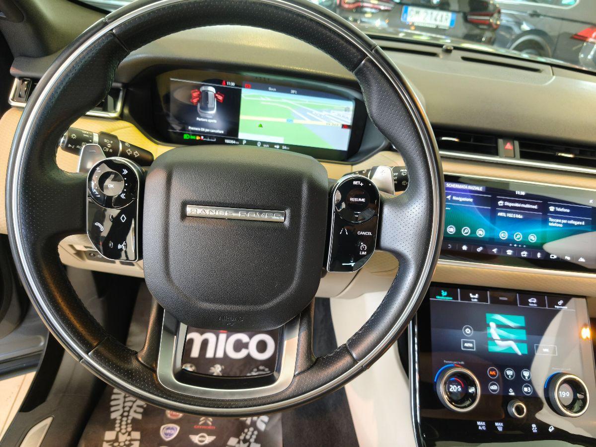 LAND ROVER Range Rover Velar 3.0 V6 SD6 300 CV R-Dynamic S