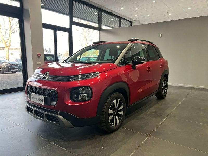 Citroën C3 Aircross BlueHDi 100 S&S Shine