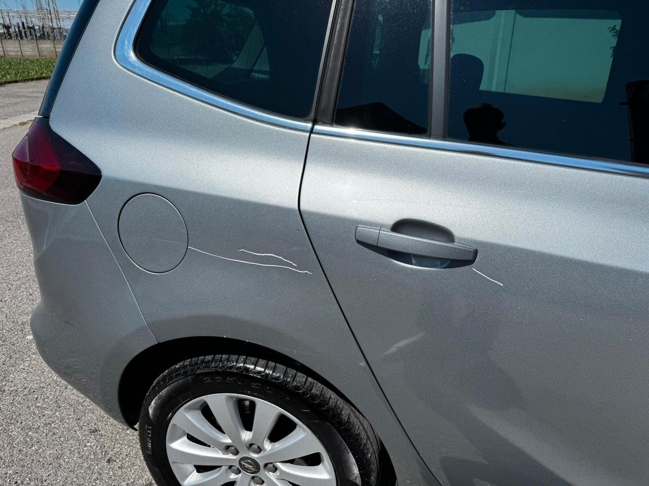 Opel Zafira Tourer 1.6 Turbo EcoM 150CV Cosmo