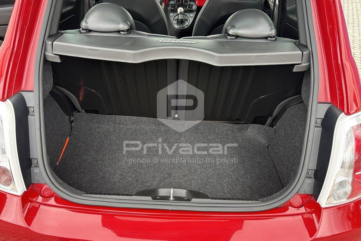 ABARTH 595 1.4 Turbo T-Jet 160 CV Yamaha Factory Racing
