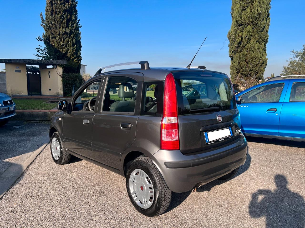 Fiat Panda 1.4 Natural Power Dynamic 77 cv