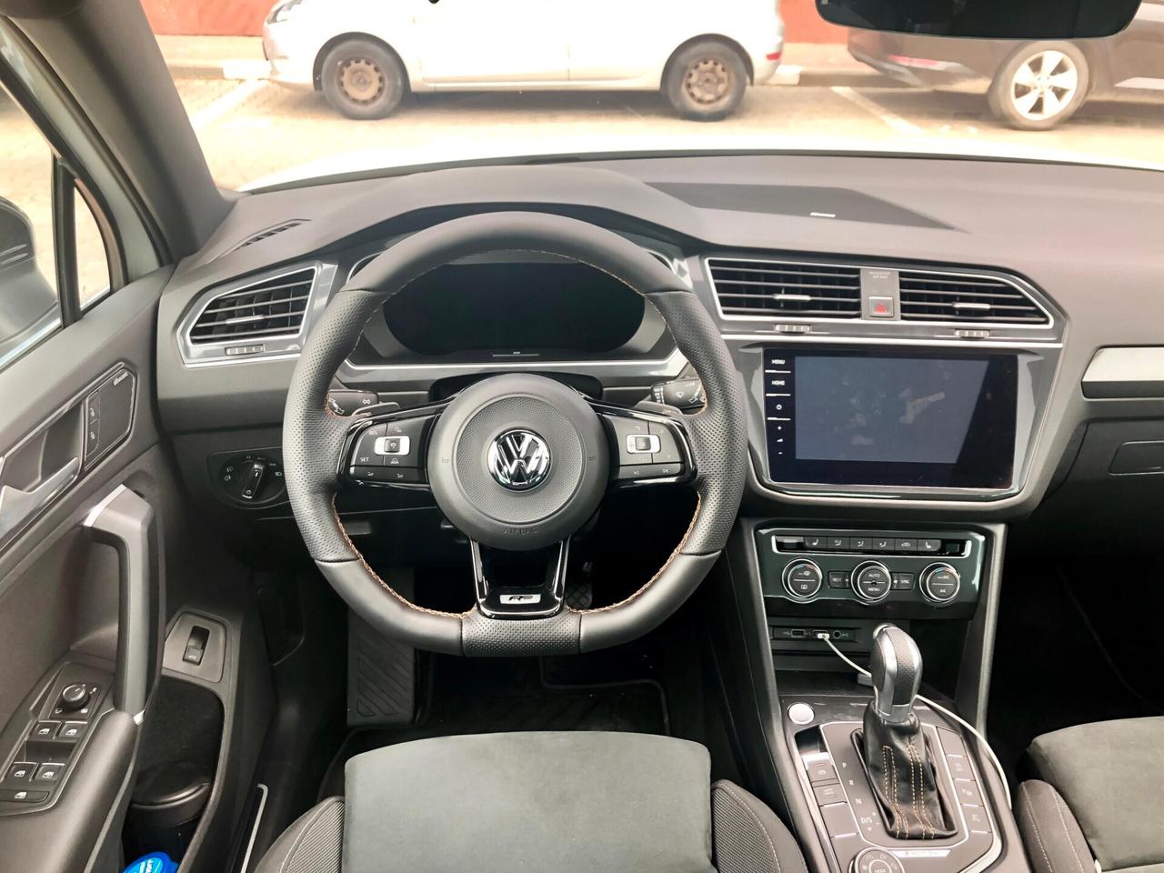 Volkswagen Tiguan VW R LINE UNICO 230CV(NO R/GTI)