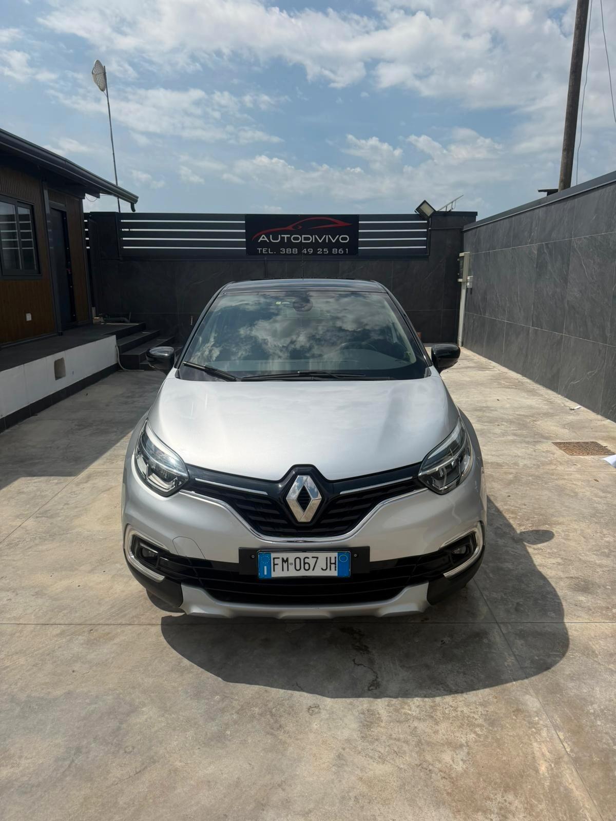 Renault Captur dCi 8V 90 CV EDC Start&Stop Energy Bose 2018
