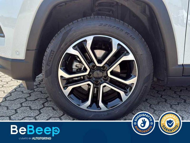 Jeep Compass 1.5 TURBO T4 MHEV LIMITED 2WD 130CV DCT