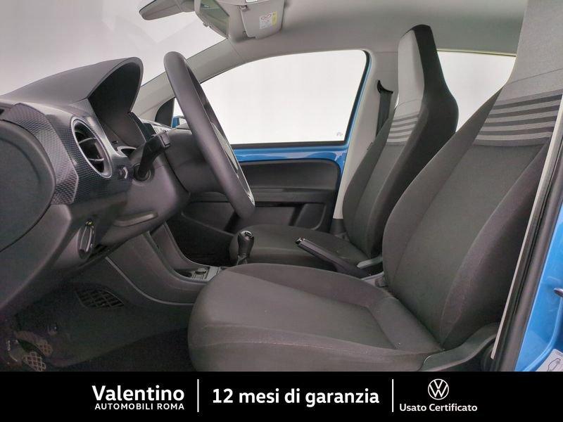 Volkswagen up! 1.0 5p. move