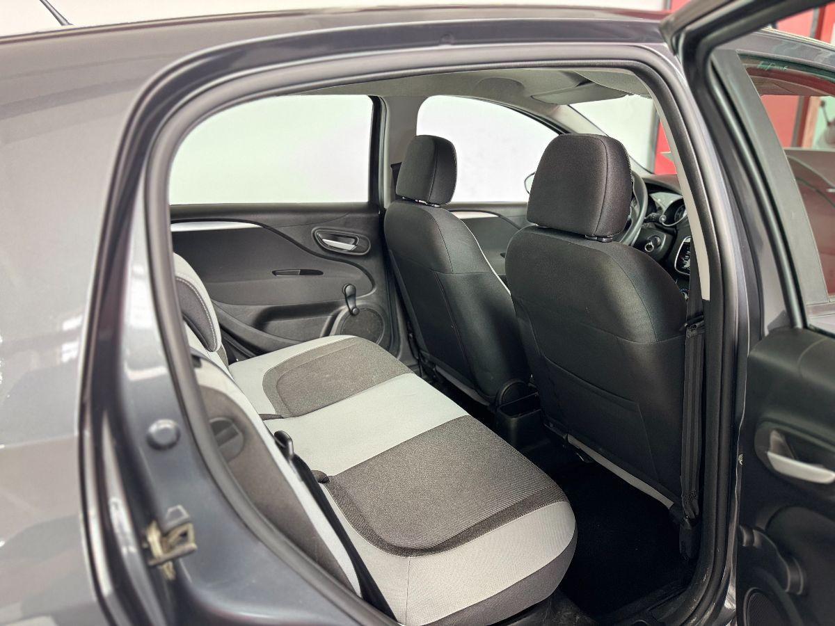 FIAT - Punto - 1.2 8V 5p. Lounge
