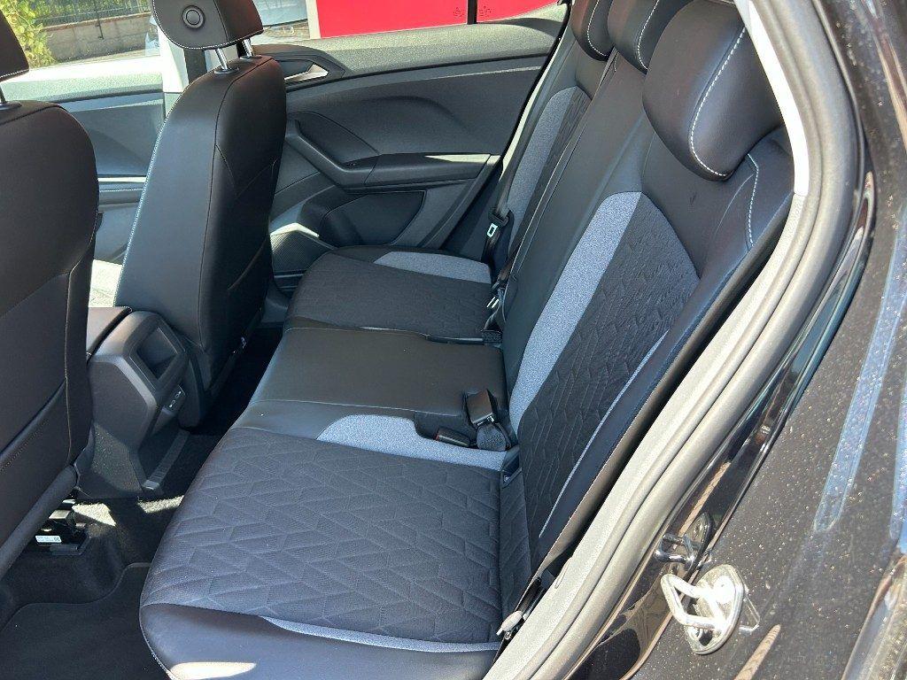 Volkswagen T-Cross 1.0 TSI GOAL
