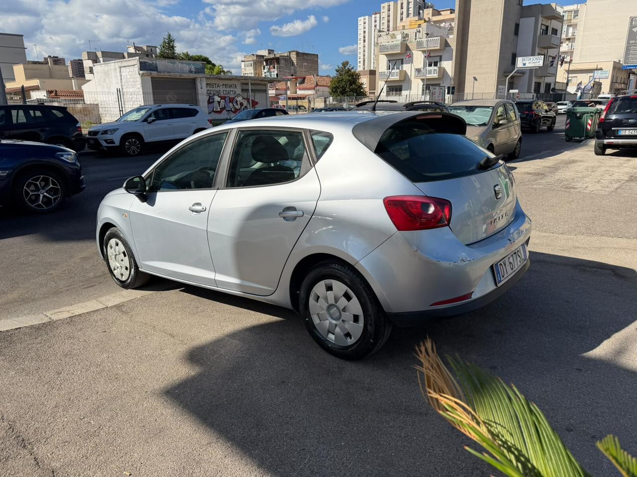 Seat Ibiza 1.4 TDI DPF 5p. Ecomotive