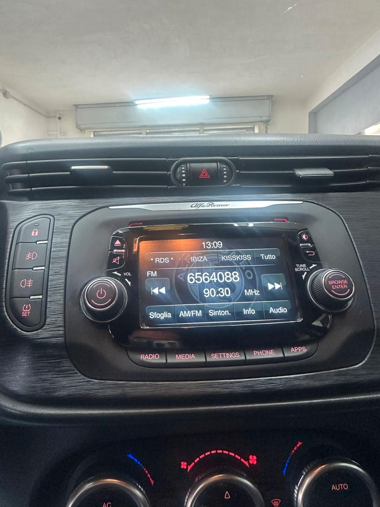 Alfa Romeo Giulietta 1.6 JTDm TCT 120 CV Super