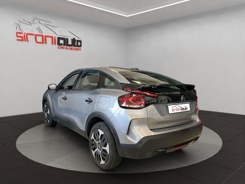 Citroën C4 HYBRID 100 e-DCS6 You