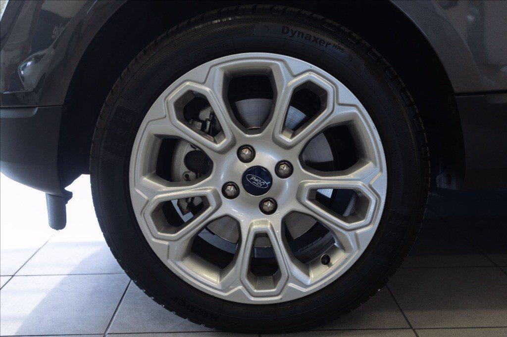FORD EcoSport 1.0 ecoboost Titanium s&s 125cv my20.25 del 2022
