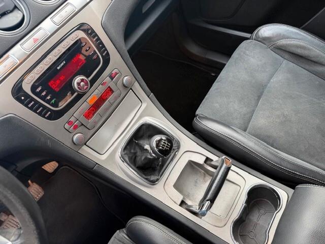 Ford S-Max S-Max+ 2.0 TDCi 140CV DPF