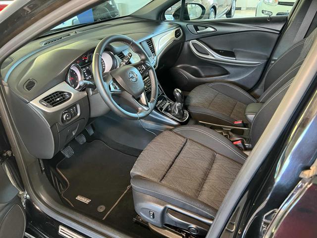 OPEL Astra 1.2 Turbo 110 CV S&S Sports Tourer GS Line