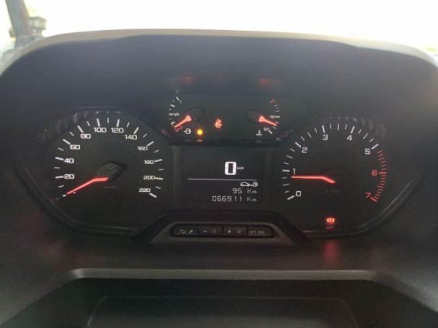PEUGEOT Partner BlueHDi 100 PL Furgone Premium