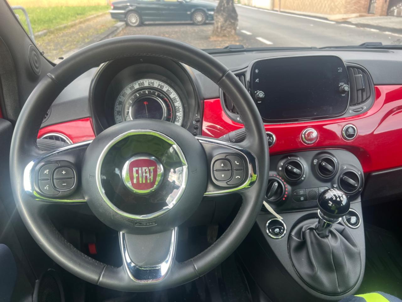 Fiat 500 1.0 Hybrid Pop
