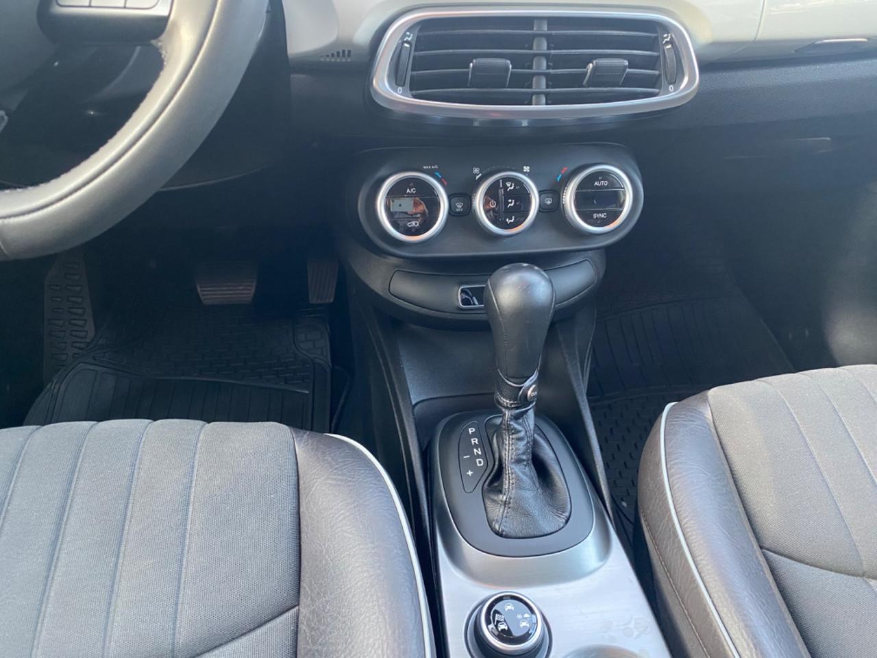 Fiat 500X 1.4 MultiAir 140 CV DCT Lounge CAMBIO AUTOMATICO