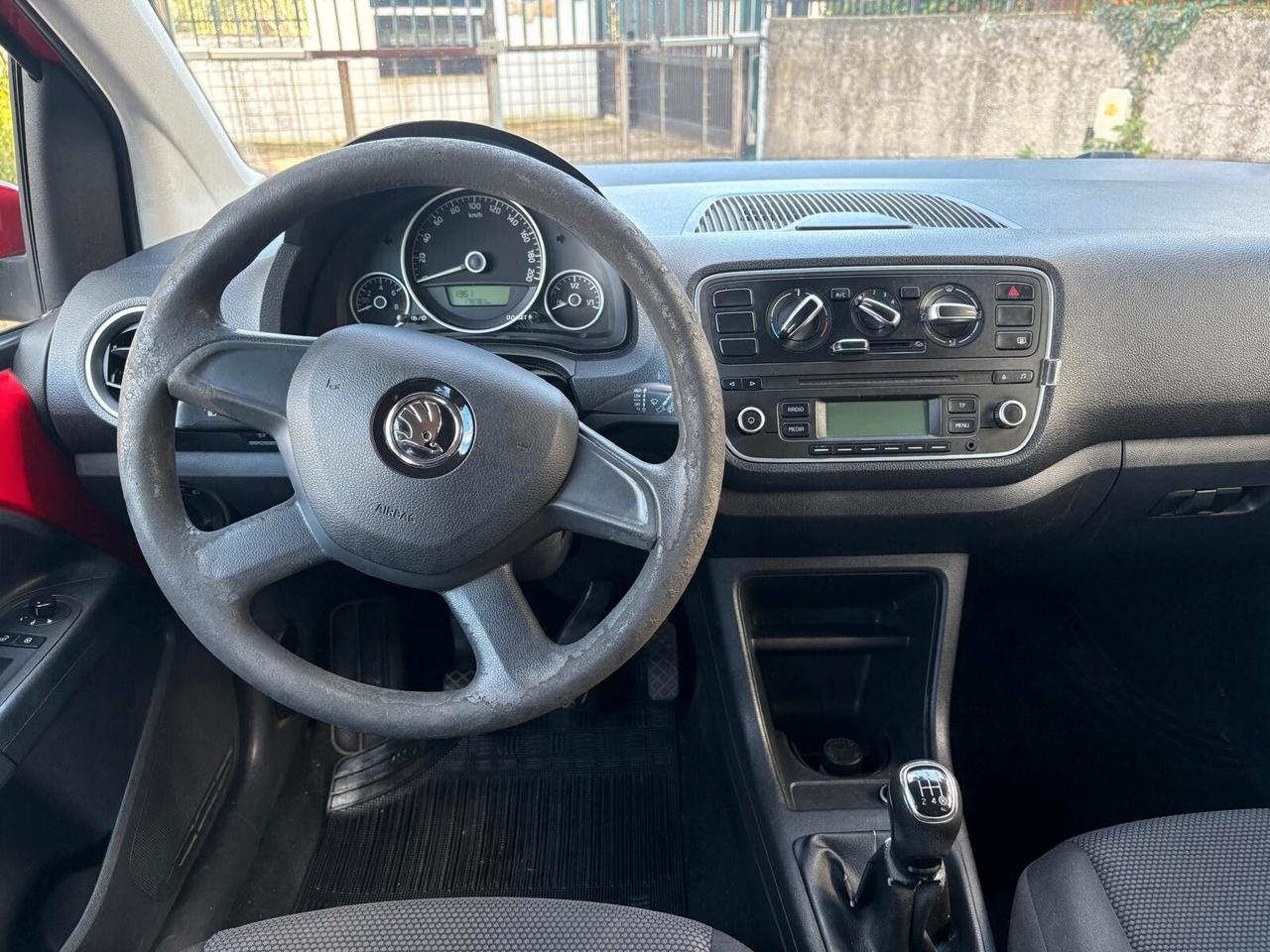 SKODA CITIGO 1.0 Ambition - 2013
