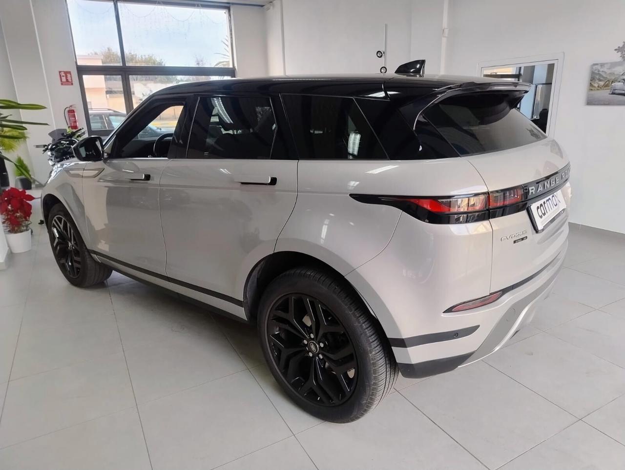 Land Rover Range Evoque 2.0D I4 180 CV AWD Auto SE