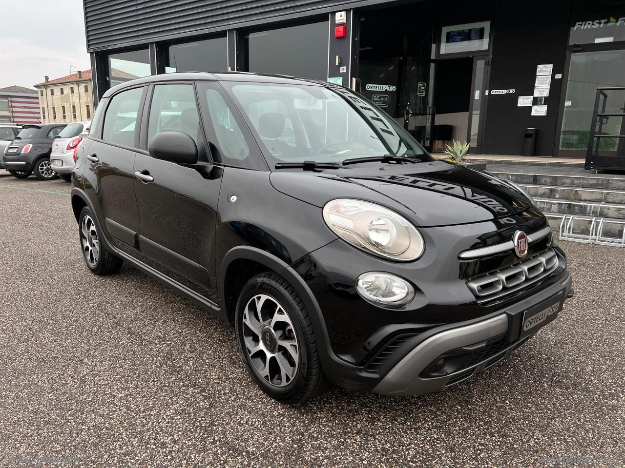 FIAT 500L 1.4 95 CV S&S City Cross IVA DEDUCIBILE