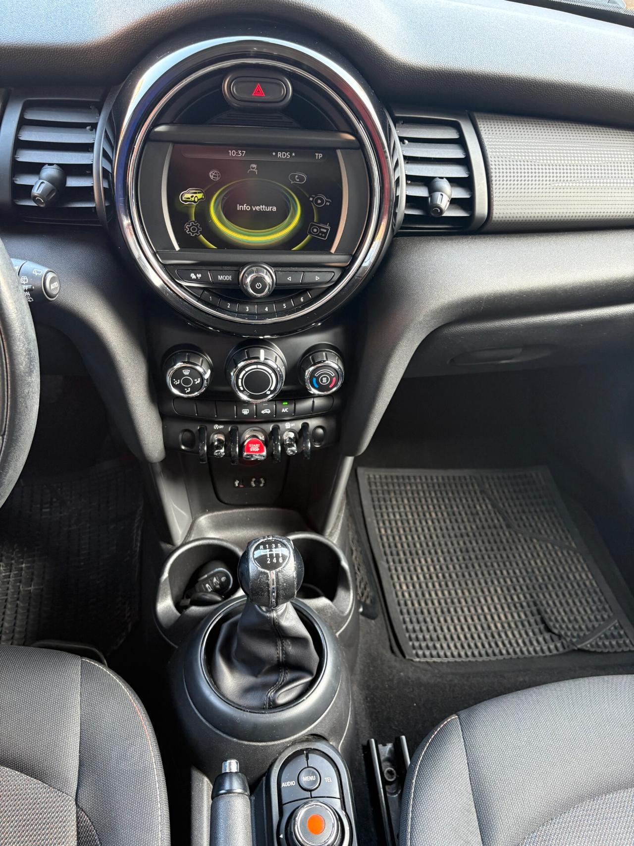 Mini 1.5 One D Business - Unico Proprietario