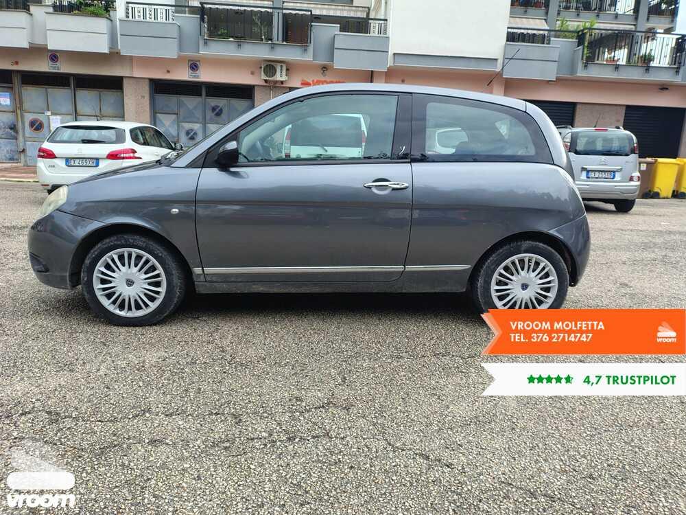LANCIA Ypsilon 2ª serie Ypsilon 1.2 Platino
