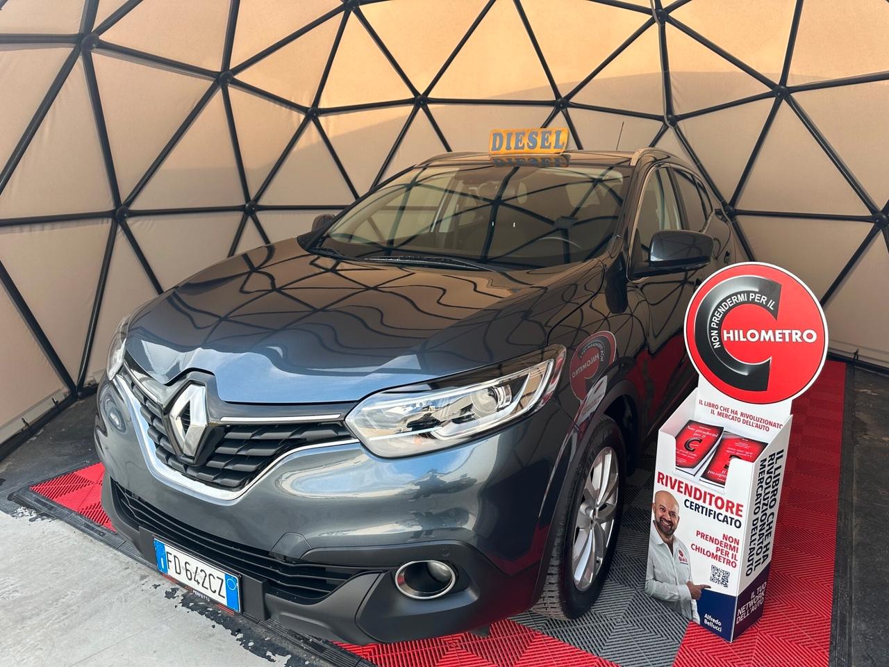 Renault Kadjar dCi 8V 110CV Energy Intens