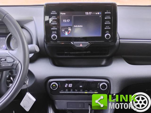 TOYOTA Yaris 1.5 Hybrid 5 porte Trend