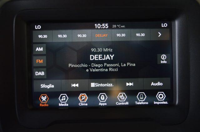 JEEP Renegade 1.0 T3 Limited 120 CV