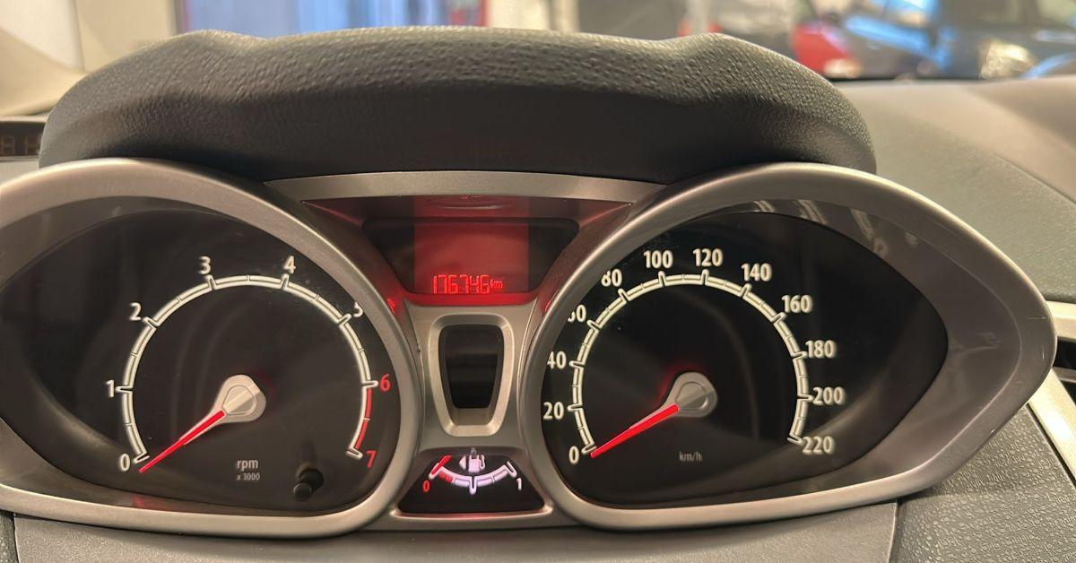 FORD - Fiesta - 1.2 16V 82CV 5p. Titanium Bs. GPL