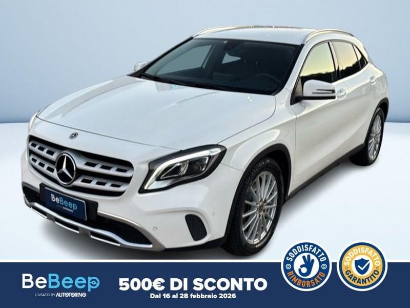 Mercedes-Benz GLA 180 SPORT