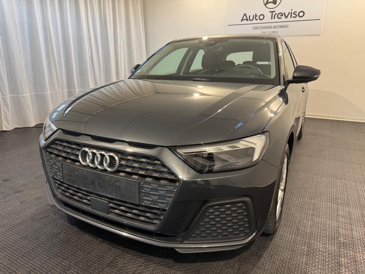 Audi A1 SPB 30 TFSI S tronic Admired